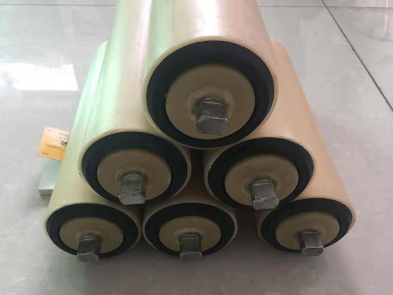 尼龍托輥廠家介紹 尼龍托輥的特點是什么？有什么優(yōu)勢？
